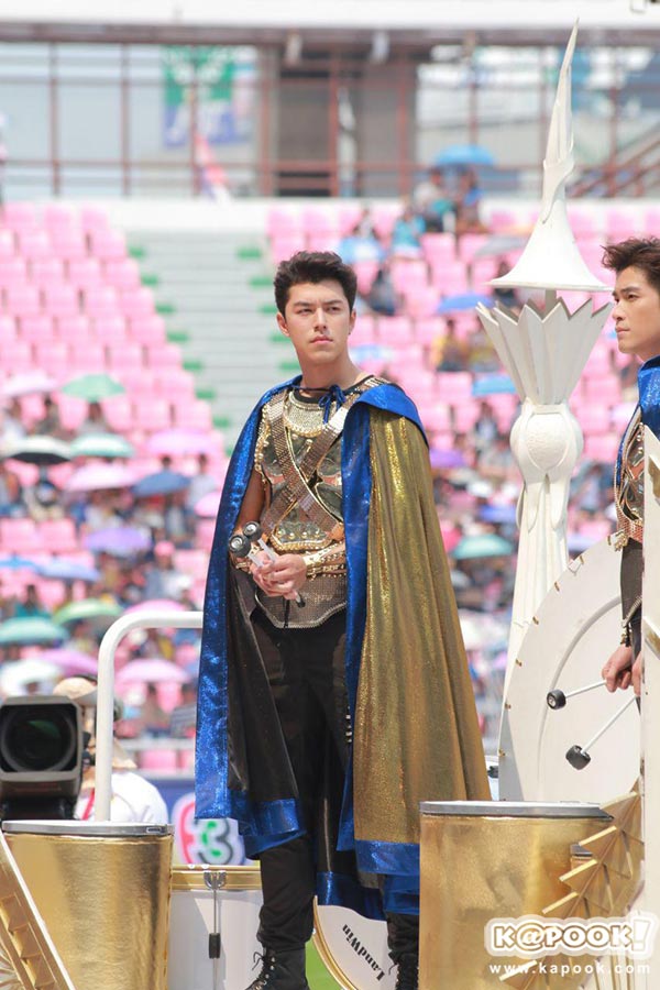 ขบวนพาเหรดช่อง 3 ขบวนพาเหรดช่อง 3