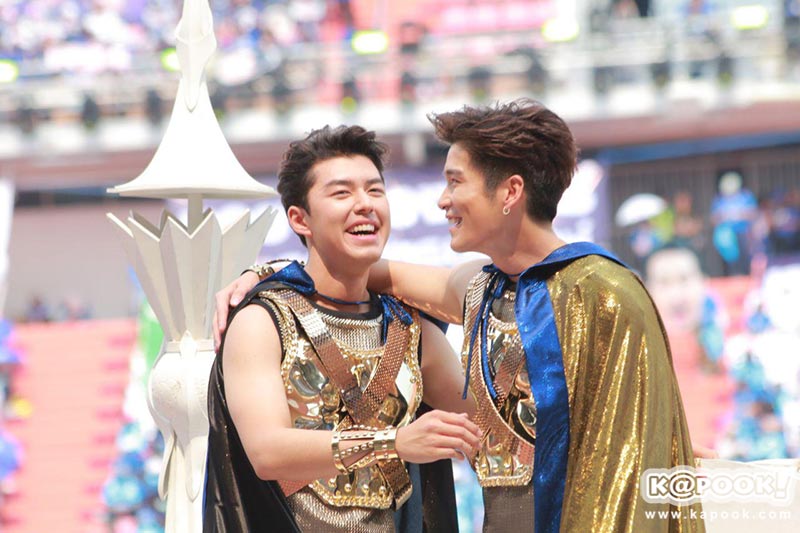 ขบวนพาเหรดช่อง 3 ขบวนพาเหรดช่อง 3