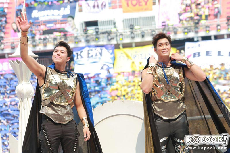 ขบวนพาเหรดช่อง 3 ขบวนพาเหรดช่อง 3