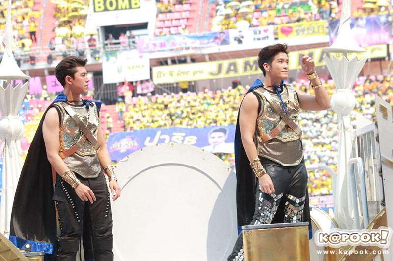 ขบวนพาเหรดช่อง 3 ขบวนพาเหรดช่อง 3