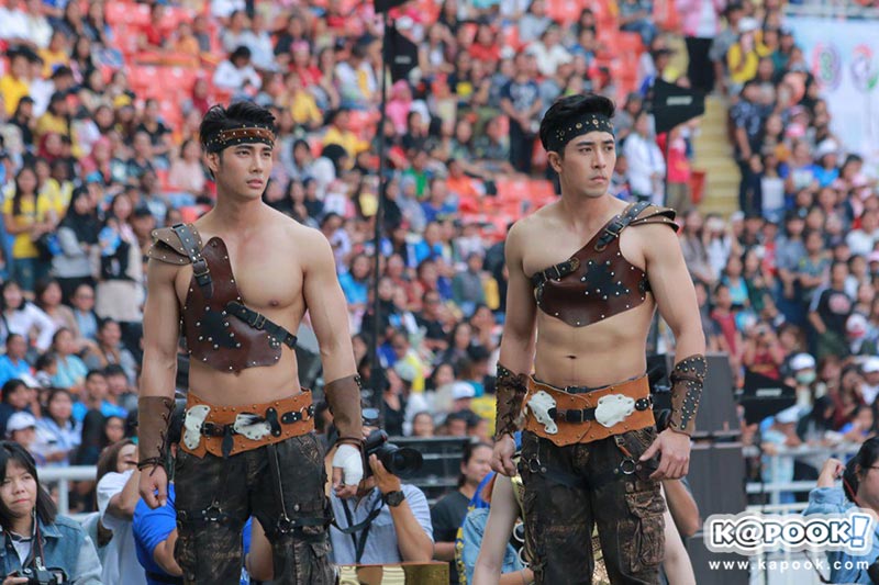 ขบวนพาเหรดช่อง 3 ขบวนพาเหรดช่อง 3