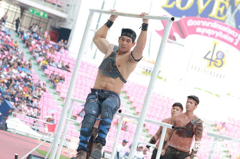 ขบวนพาเหรดช่อง 3 ขบวนพาเหรดช่อง 3