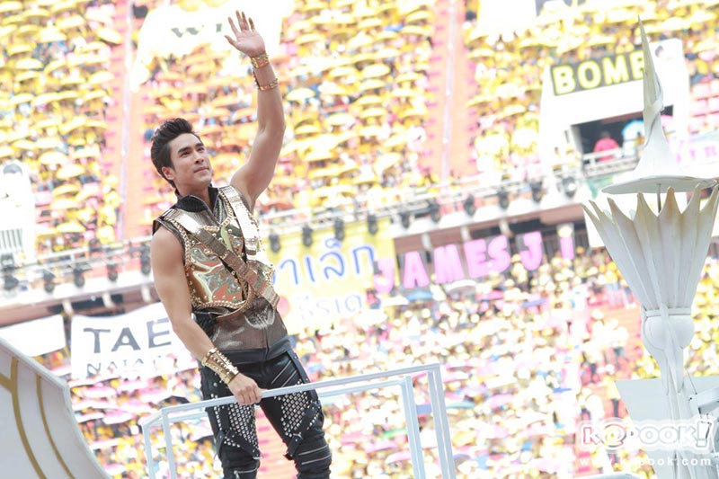 ขบวนพาเหรดช่อง 3 ขบวนพาเหรดช่อง 3