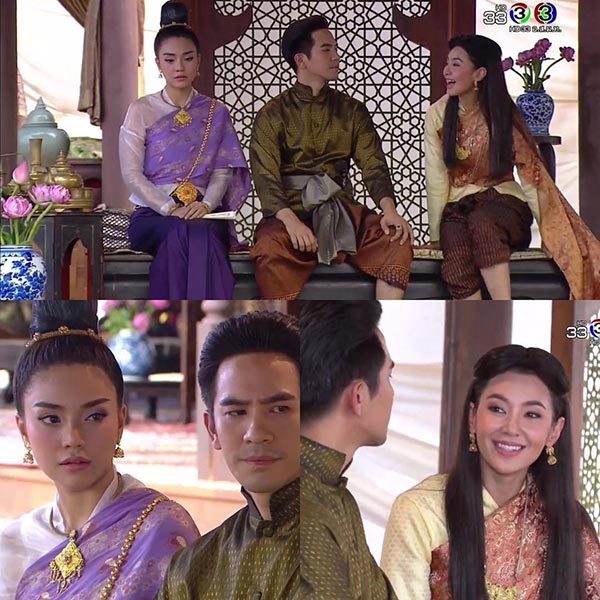 บุพเพสันนิวาส บุพเพสันนิวาส