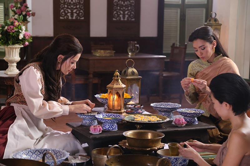 บุพเพสันนิวาส บุพเพสันนิวาส