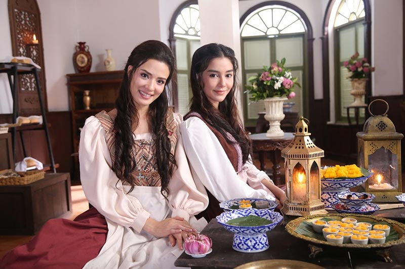 บุพเพสันนิวาส บุพเพสันนิวาส