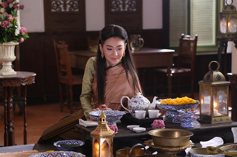 บุพเพสันนิวาส บุพเพสันนิวาส