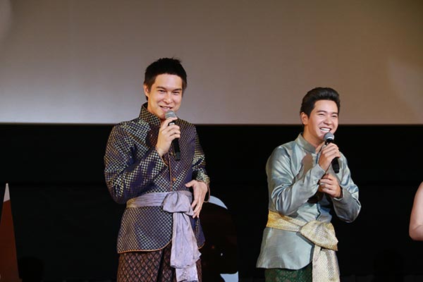 บุพเพสันนิวาส บุพเพสันนิวาส