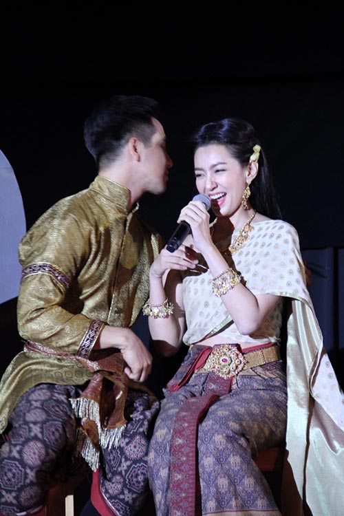 บุพเพสันนิวาส บุพเพสันนิวาส