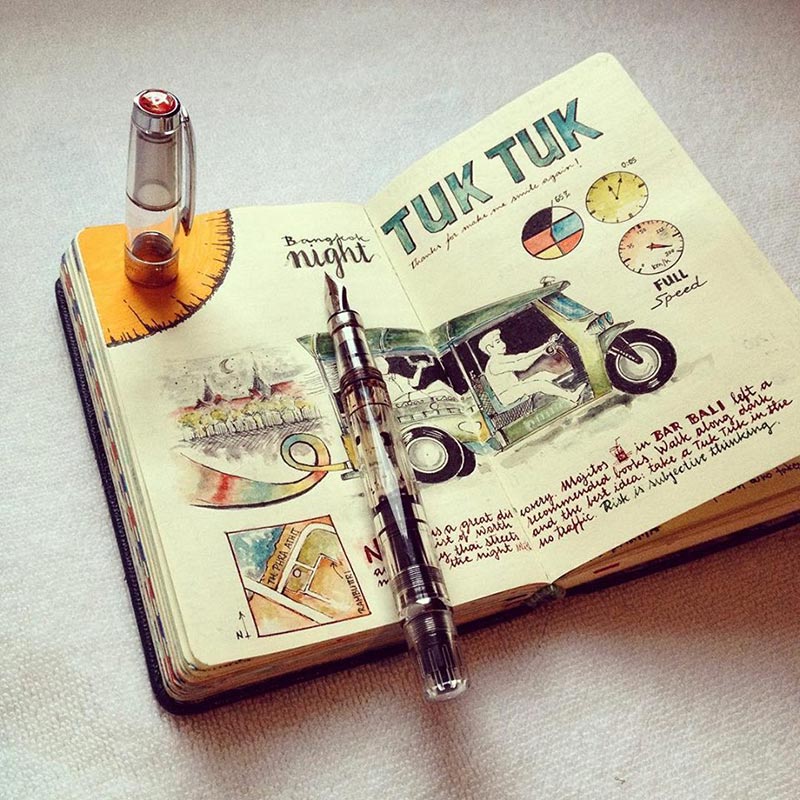 เรื่องเล่าจากรูปวาด เรื่องเล่าจากรูปวาด