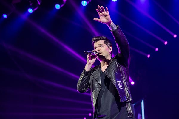 the script the script