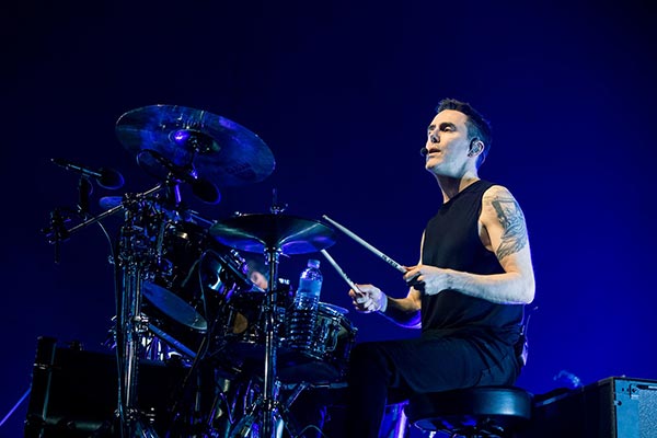 the script the script