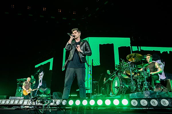 the script the script