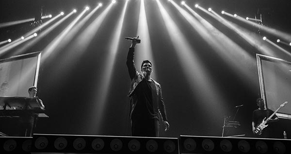 the script the script