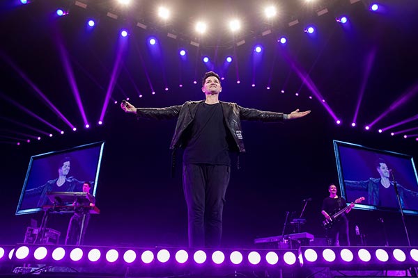 the script the script