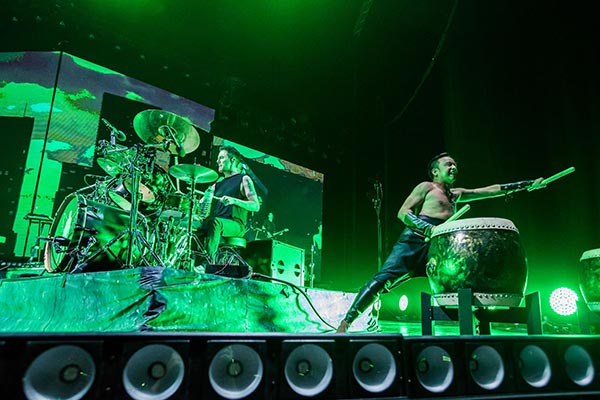 the script the script