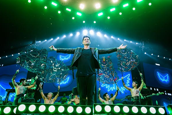 the script the script