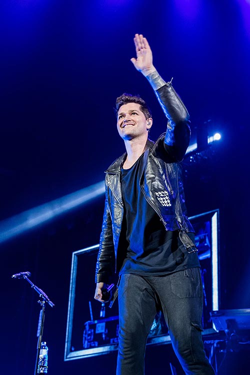 the script the script