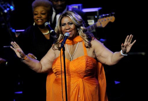 Aretha Franklin Aretha Franklin