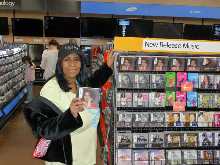 Aretha Franklin Aretha Franklin