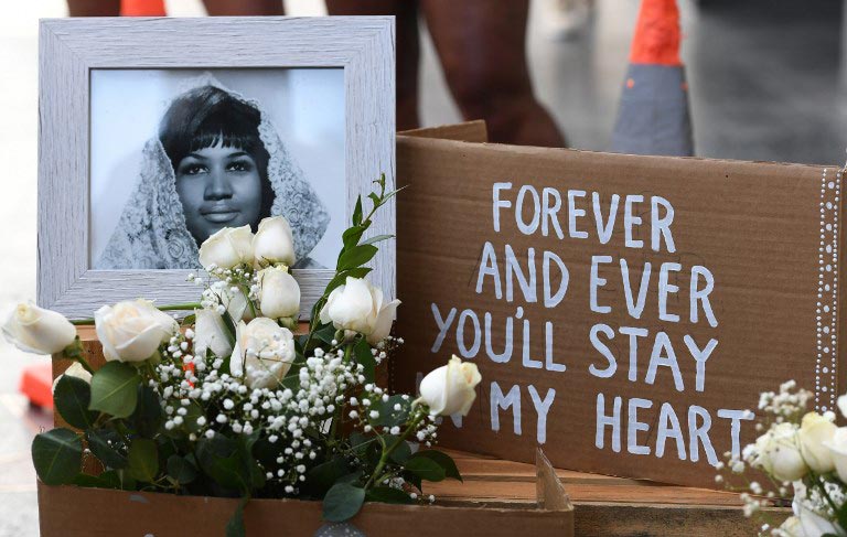 Aretha Franklin Aretha Franklin