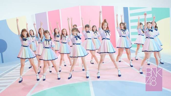 BNK48 รุ่น 2 BNK48 รุ่น 2
