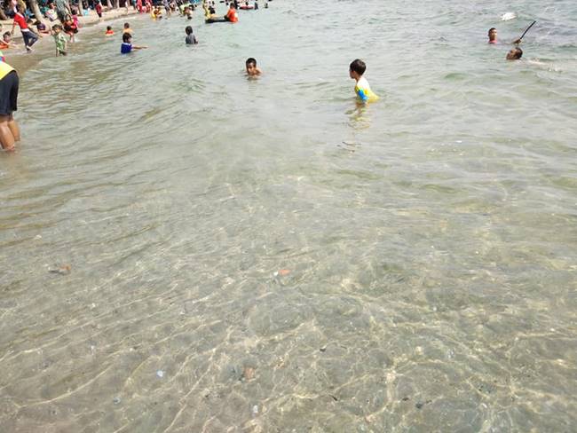 หาดบางแสน หาดบางแสน