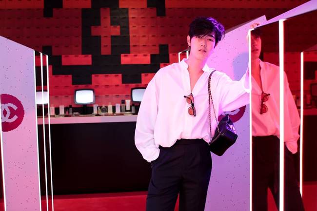 คิทตี้ ชิชา กันน์ The Face Men คิทตี้ ชิชา กันน์ The Face Men