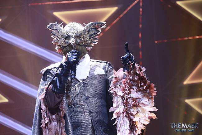 The Mask Truce Day พักรบ The Mask Truce Day พักรบ