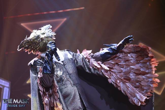 The Mask Truce Day พักรบ The Mask Truce Day พักรบ