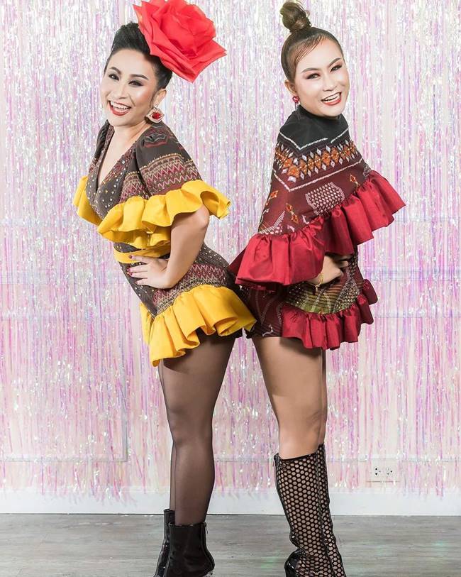 ลูลู่ รับตื่นเต้นหลังเจอ อี๊ด โปงลางสะออน ลูลู่ รับตื่นเต้นหลังเจอ อี๊ด โปงลางสะออน