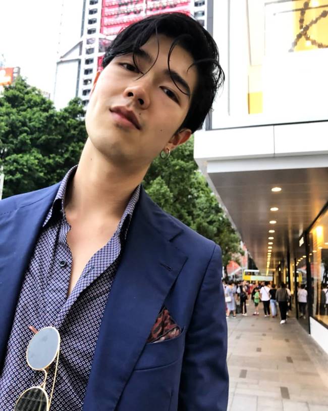 คิทตี้ ชิชา กันน์ The Face Men คิทตี้ ชิชา กันน์ The Face Men