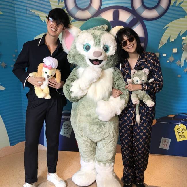 คิทตี้ ชิชา กันน์ The Face Men คิทตี้ ชิชา กันน์ The Face Men