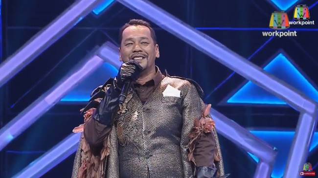 The Mask Truce Day พักรบ The Mask Truce Day พักรบ