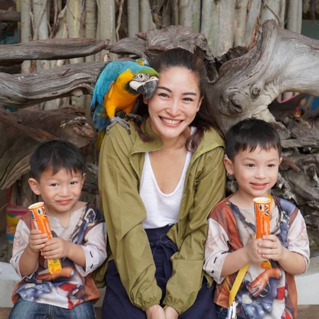 น้องแพนเตอร์ น้องพูม่า น้องแพนเตอร์ น้องพูม่า