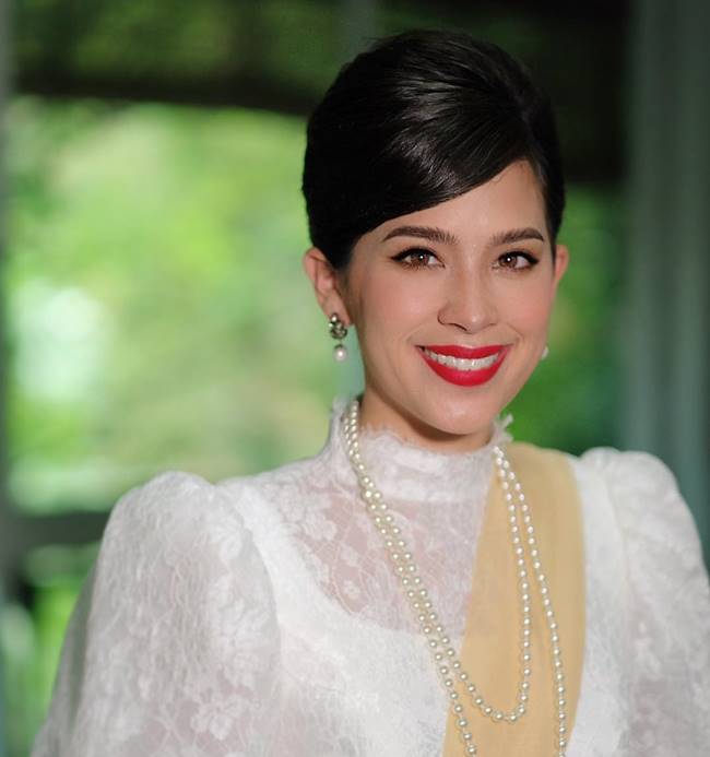 คุณใหม่ สิริกิติยา เจนเซน คุณใหม่ สิริกิติยา เจนเซน