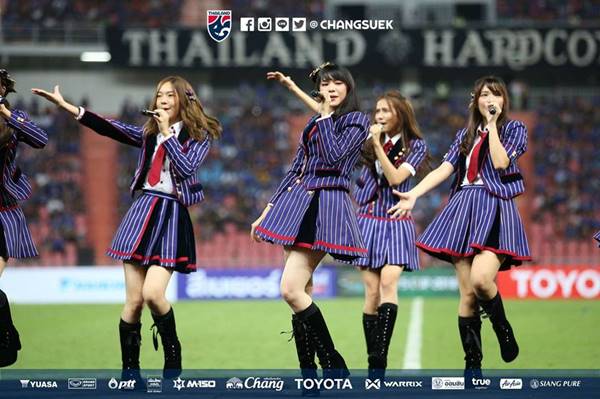 BNK48 ใน คิงส์คัพ 2018 BNK48 ใน คิงส์คัพ 2018