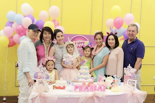 งานวันเกิด น้องปีใหม่ งานวันเกิด น้องปีใหม่