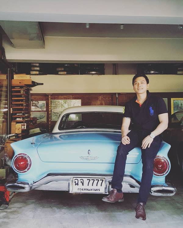 ไฮโซเคน ขันธ์เพชร ไฮโซเคน ขันธ์เพชร