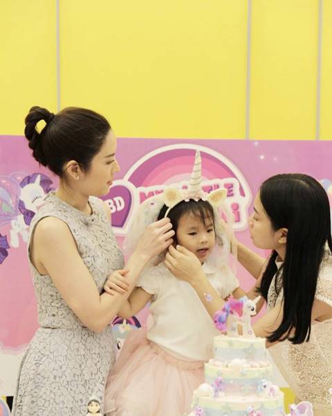 งานวันเกิด น้องปีใหม่ งานวันเกิด น้องปีใหม่