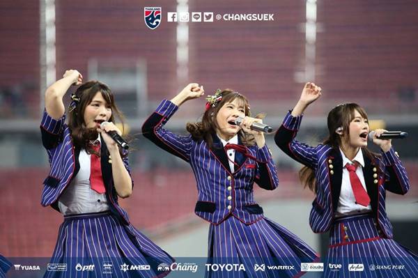 BNK48 ใน คิงส์คัพ 2018 BNK48 ใน คิงส์คัพ 2018