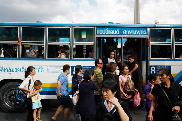 ขึ้นราคาค่าโดยสาร ขึ้นราคาค่าโดยสาร