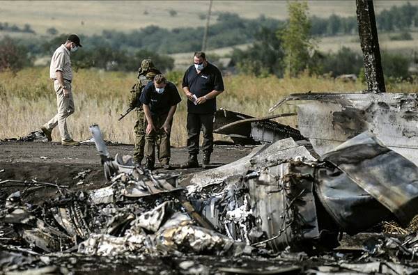 ขีปนาวุธที่ยิง MH17 ขีปนาวุธที่ยิง MH17