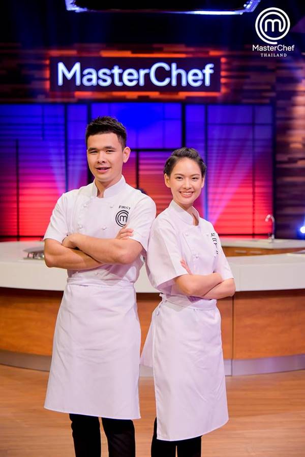 เฟิร์ส MasterChef Thailand เฟิร์ส MasterChef Thailand