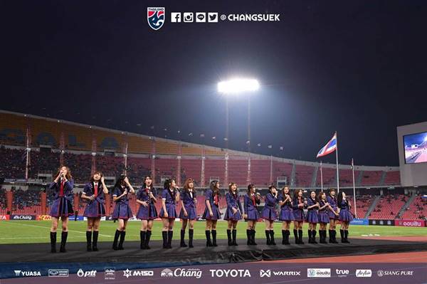 BNK48 ใน คิงส์คัพ 2018 BNK48 ใน คิงส์คัพ 2018