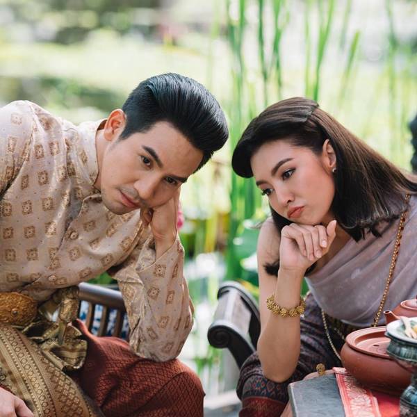 บุพเพสันนิวาส บุพเพสันนิวาส