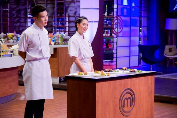 เฟิร์ส MasterChef Thailand เฟิร์ส MasterChef Thailand