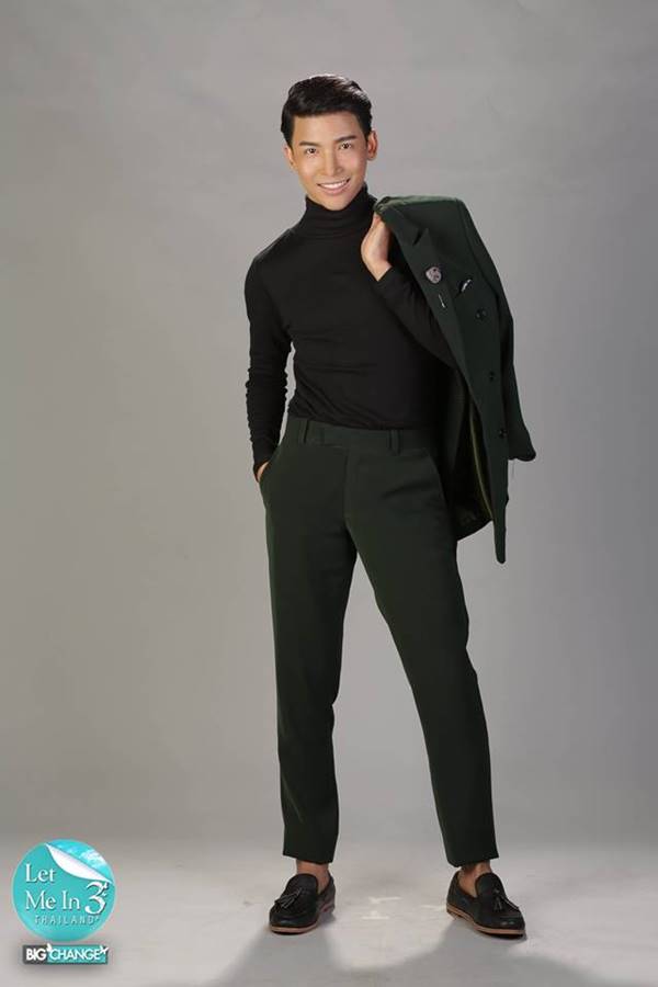 ณัฐ ชนันธร Let Me In 3 ณัฐ ชนันธร Let Me In 3