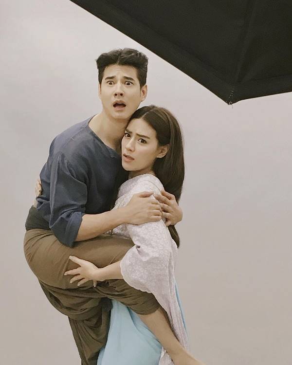 มาริโอ้ คิมเบอร์ลี่   มาริโอ้ คิมเบอร์ลี่