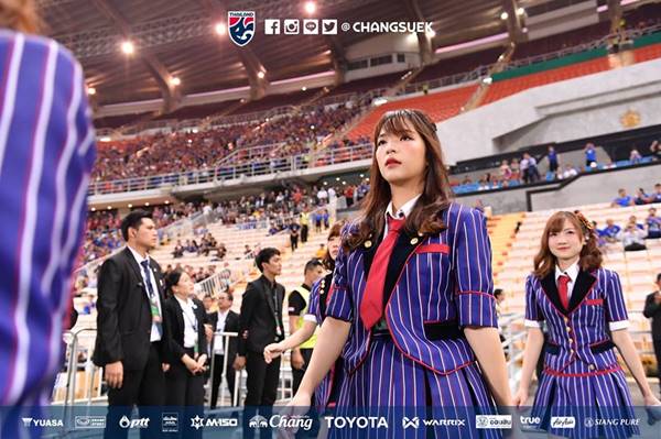 BNK48 ใน คิงส์คัพ 2018 BNK48 ใน คิงส์คัพ 2018